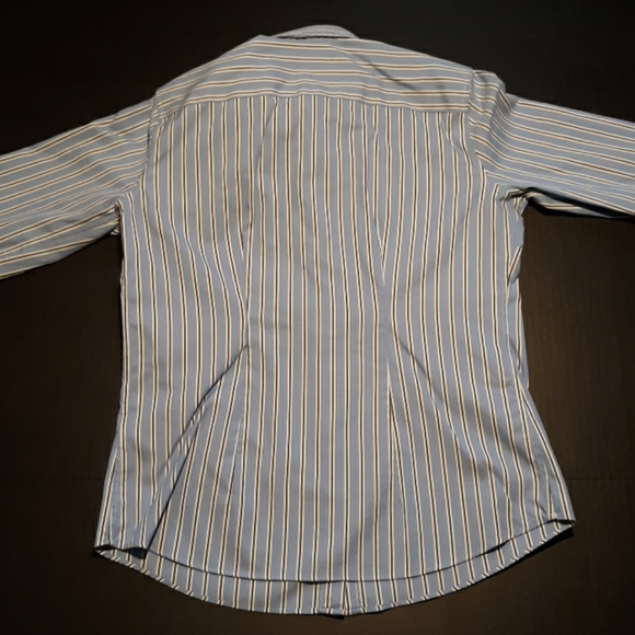 ⬇️$15 Land's End long sleeve button down sz 4 - Picture 4 of 4